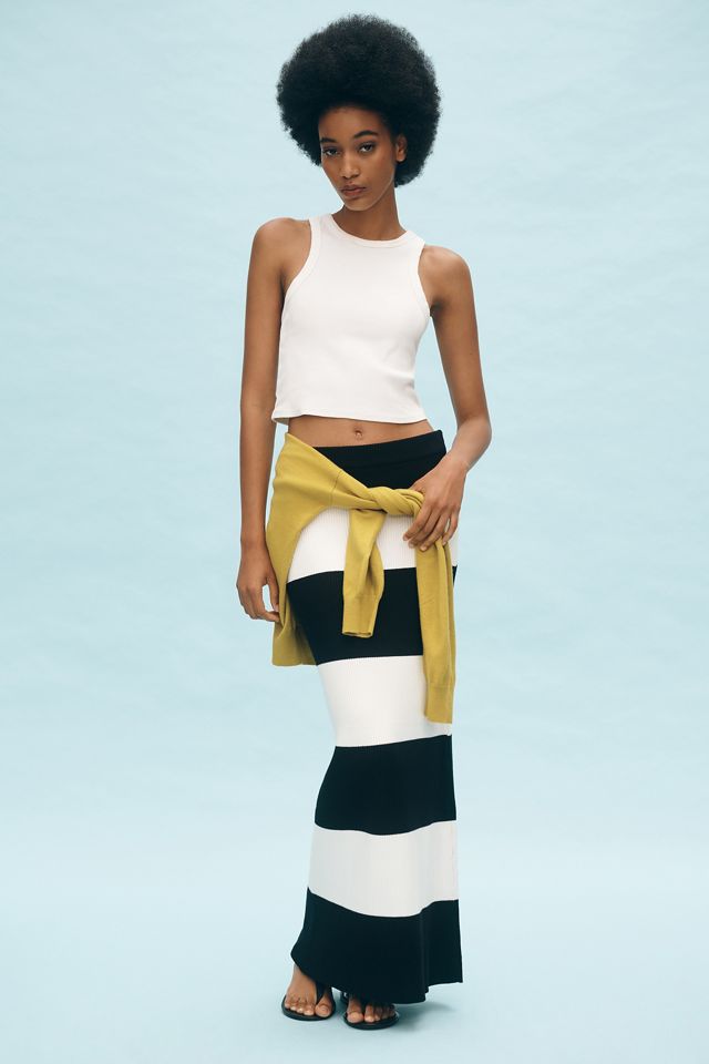 4th & Reckless Jacqueline Maxi Skirt #2