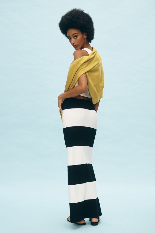 4th & Reckless Jacqueline Maxi Skirt #3