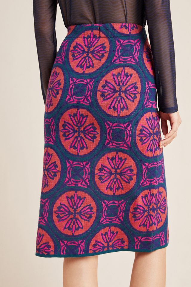 Maeve Kylie Knit Pencil Skirt #1