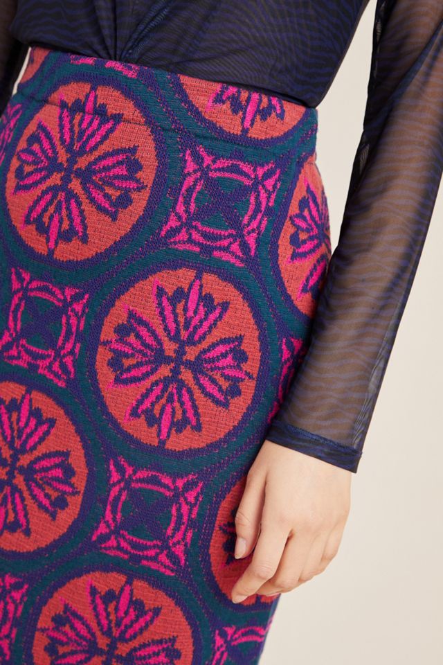 Maeve Kylie Knit Pencil Skirt #2