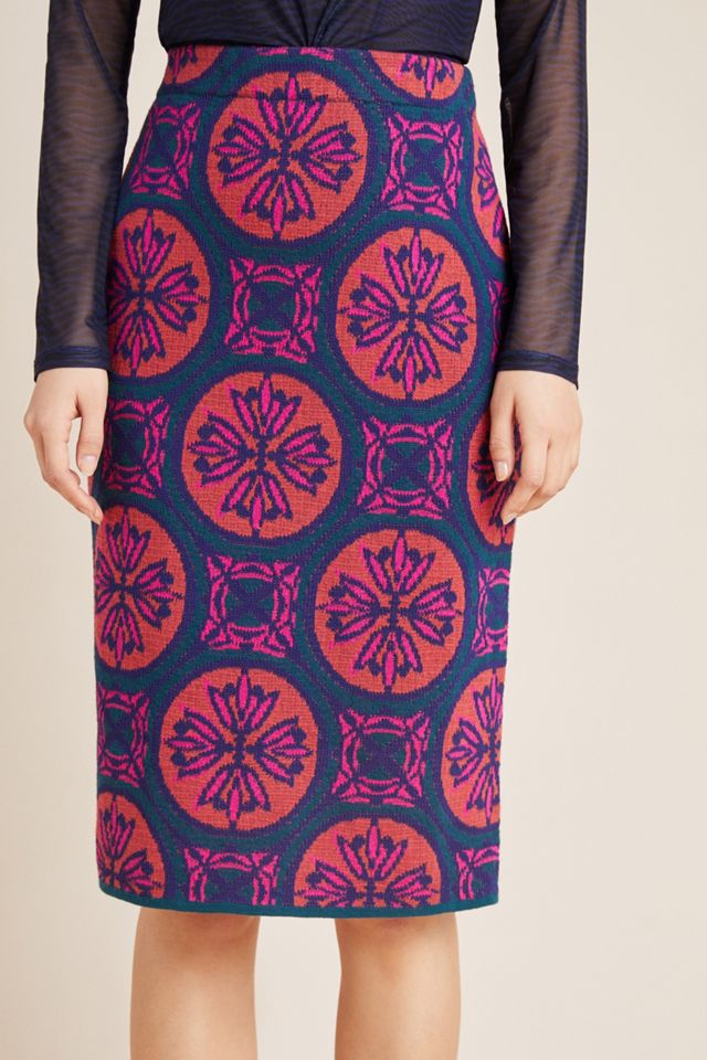 Maeve Kylie Knit Pencil Skirt #3