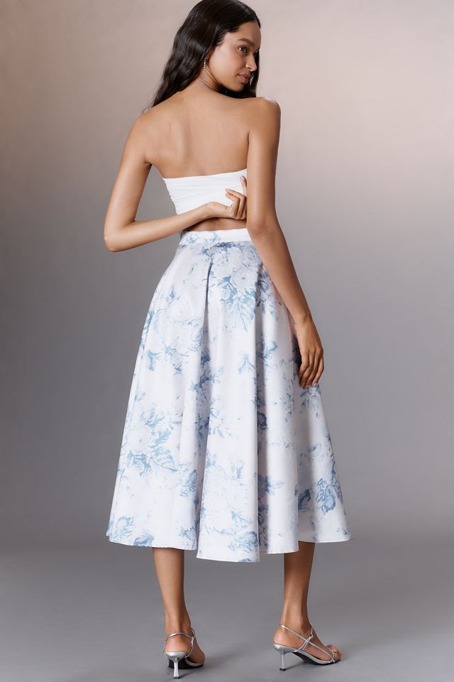 Maison Amory The Ballroom Midi Skirt #2