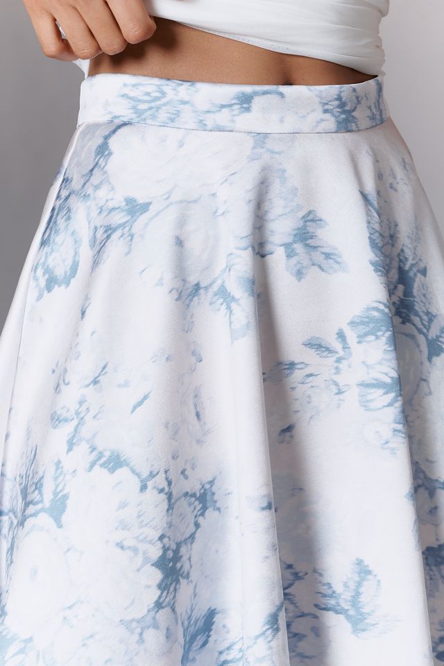 Maison Amory The Ballroom Midi Skirt #3