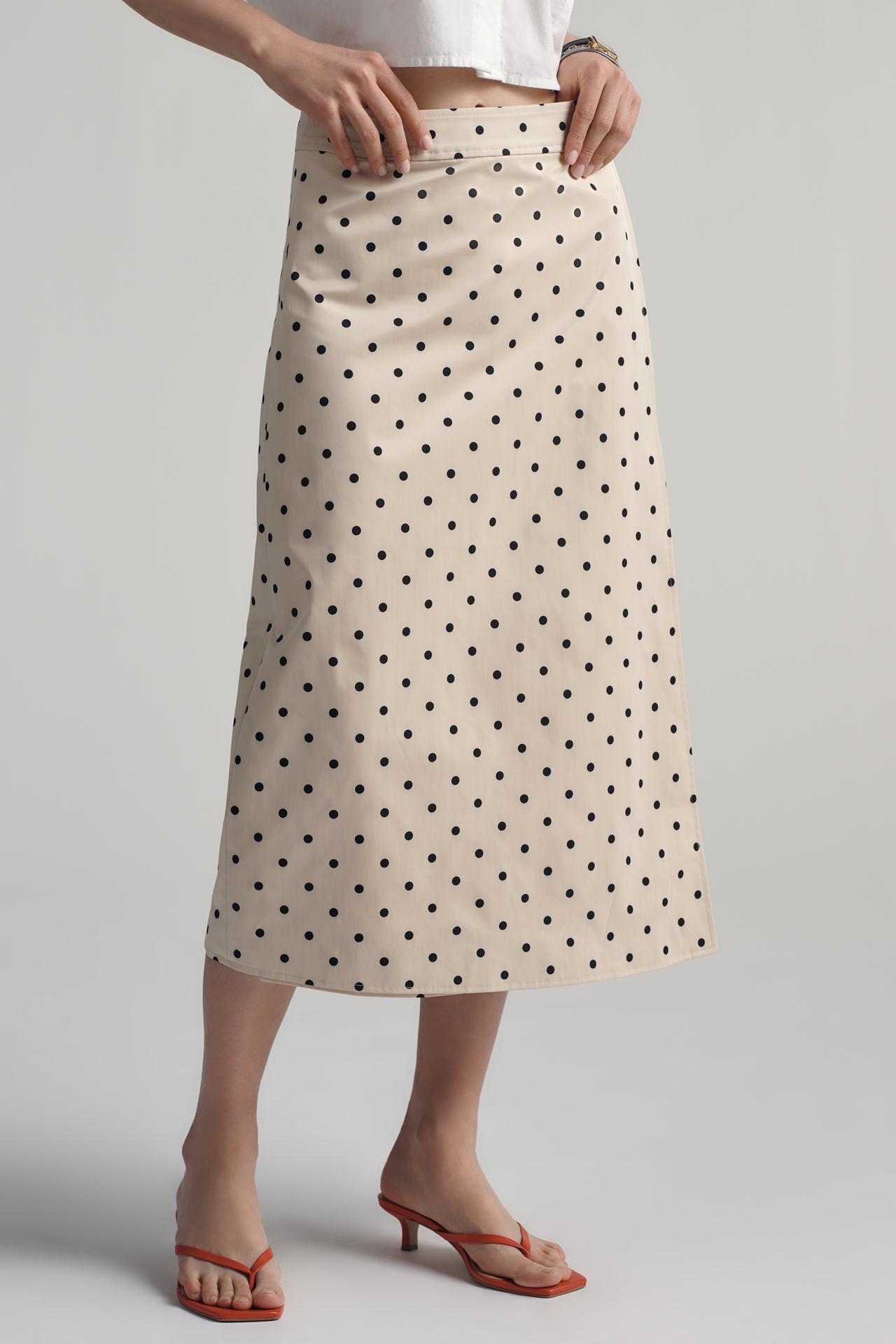Hosbjerg Bridget Midi Skirt