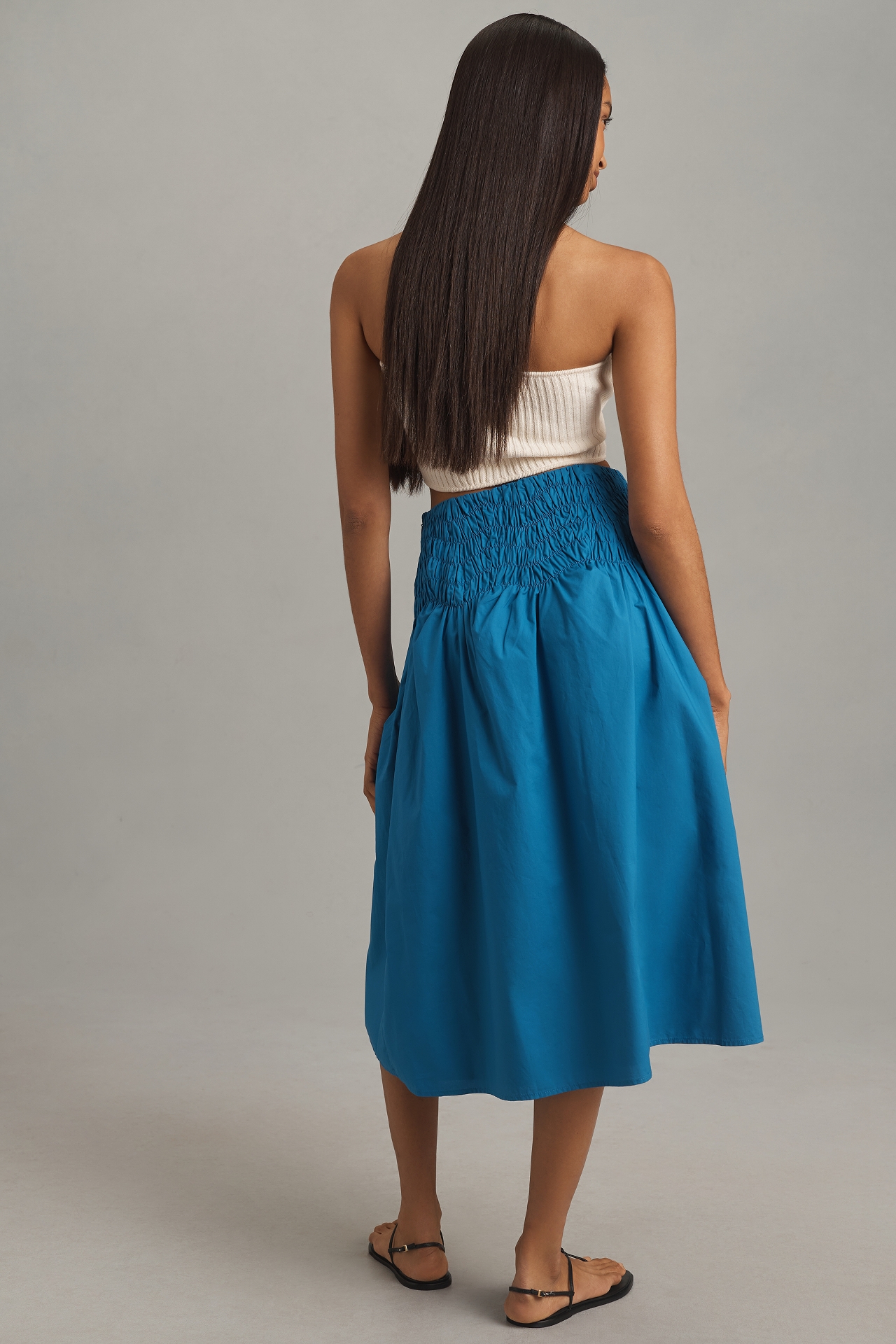 En Saison Marlow Midi Skirt