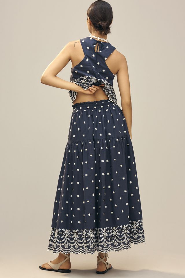 En Saison Nara Maxi Skirt #3