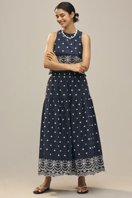 En Saison Nara Maxi Skirt