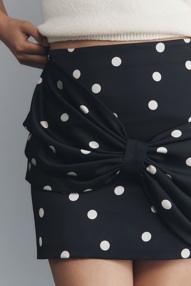 En Saison Floretta Mini Skirt #2