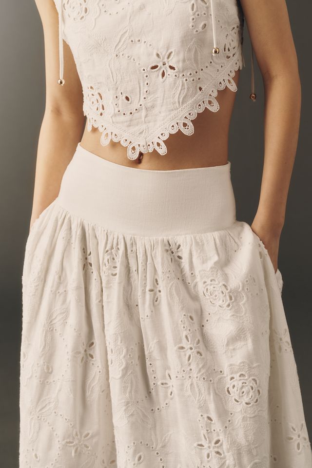 En Saison Analise Maxi Skirt #2