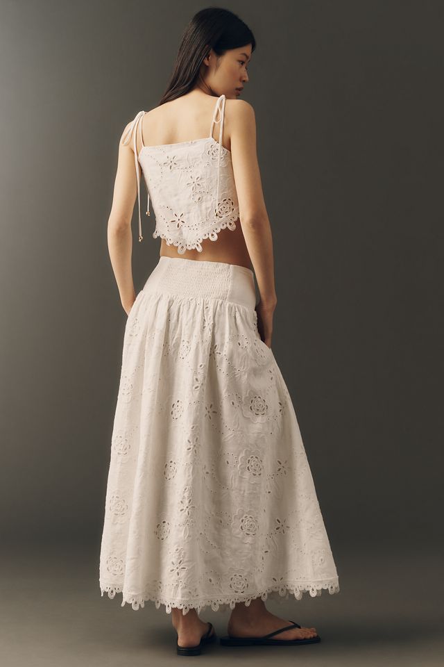 En Saison Analise Maxi Skirt #3