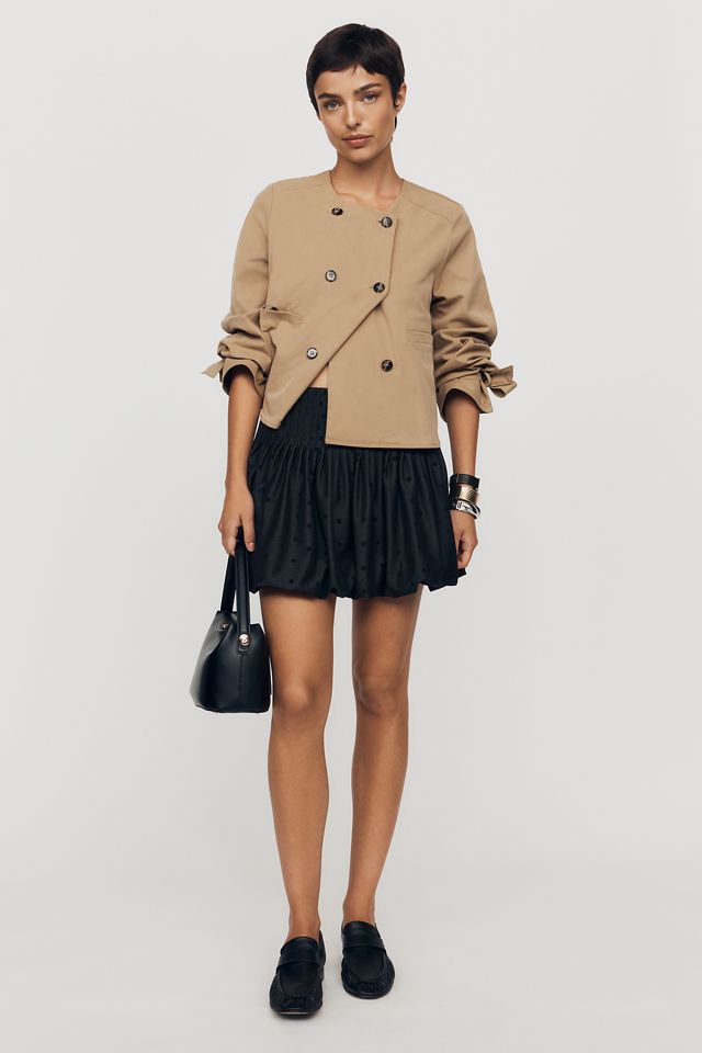 En Saison Adrianne Bubble Mini Skirt #3