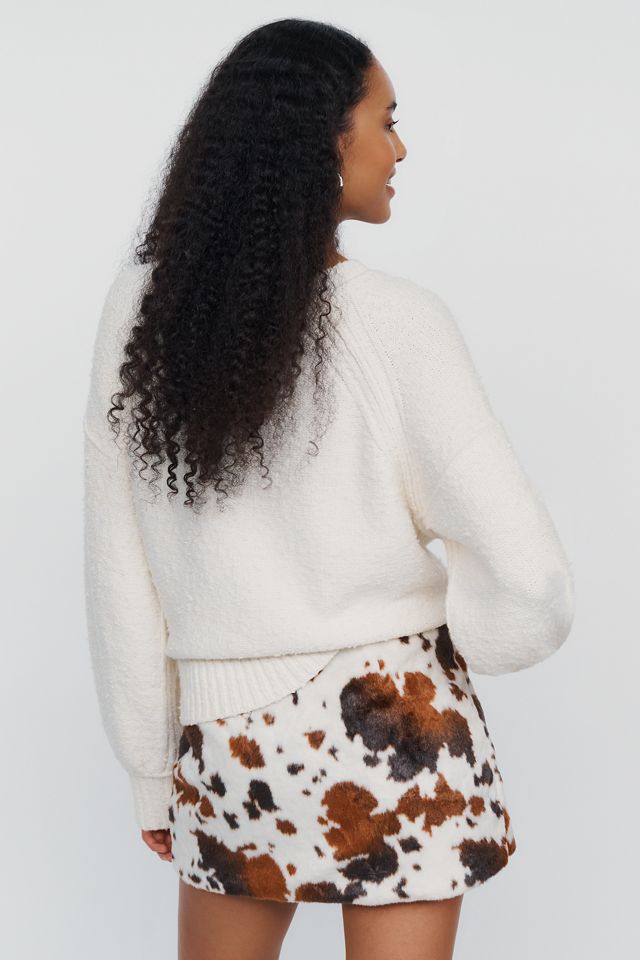 En Saison Yumi Mini Skirt #3