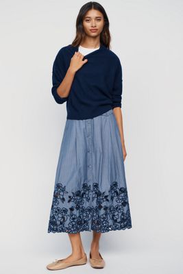 En Saison Joanne Midi Skirt