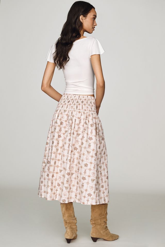 Jacquie The Label Midi Skirt #2