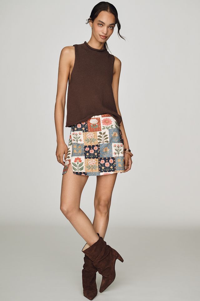 Jacquie The Label Fiona Mini Skirt #2