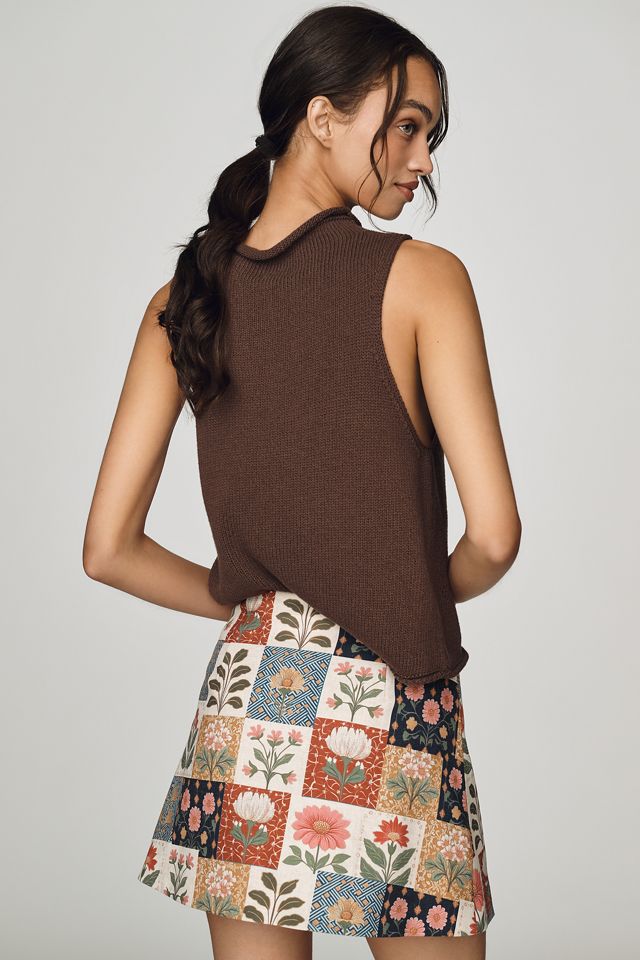 Jacquie The Label Fiona Mini Skirt #3