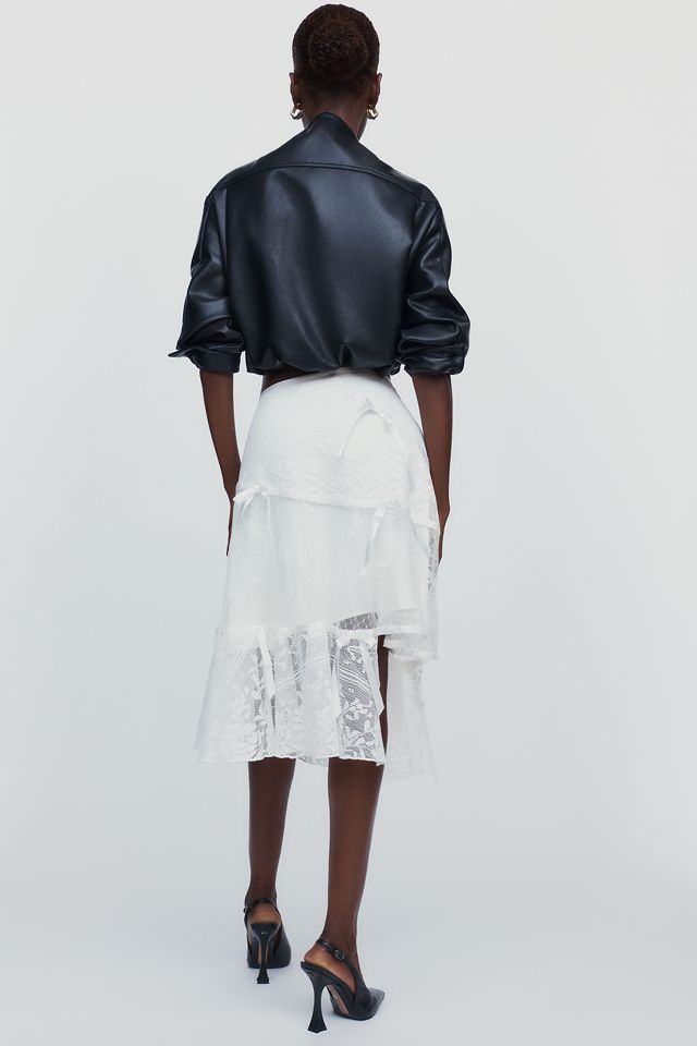 Jacquie The Label Wynter Midi Skirt #3