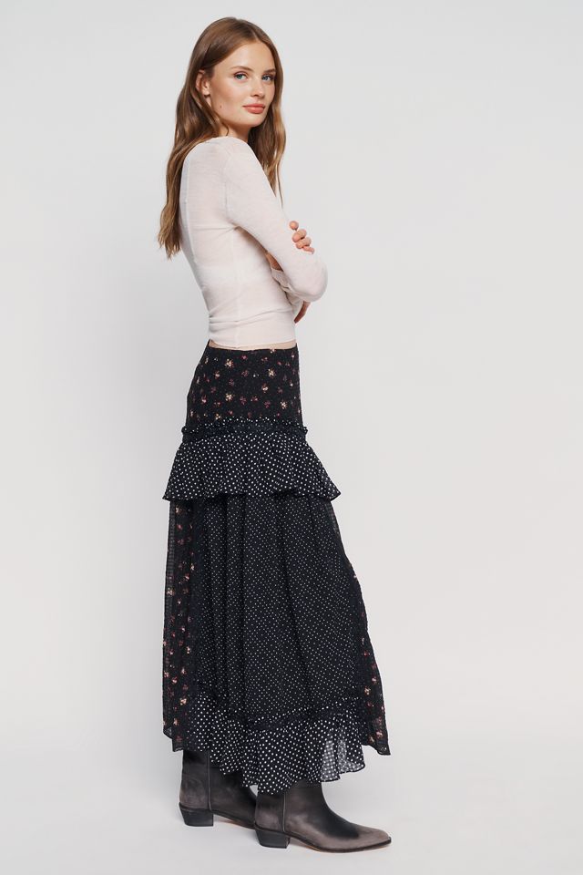 Jacquie The Label Jade Midi Skirt #2
