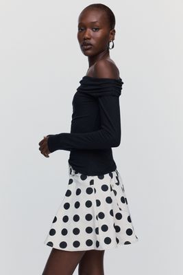 Jacquie The Label Richard Mini Skirt