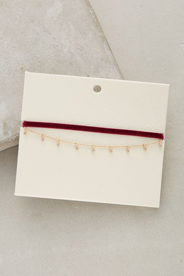 Rubied Choker #3