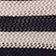 Black/Chalk Stripe