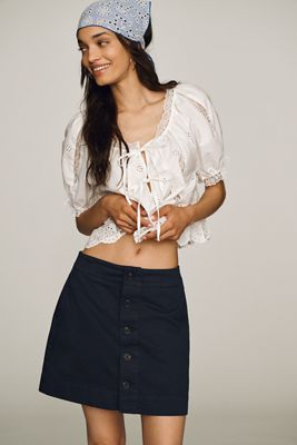 Sanctuary Mila Mini Skirt