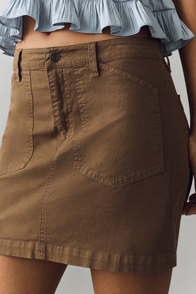Sanctuary Routine Mini Skirt #3