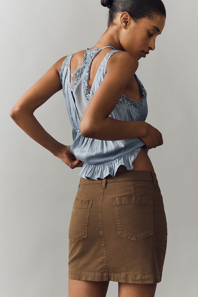 Sanctuary Routine Mini Skirt #4