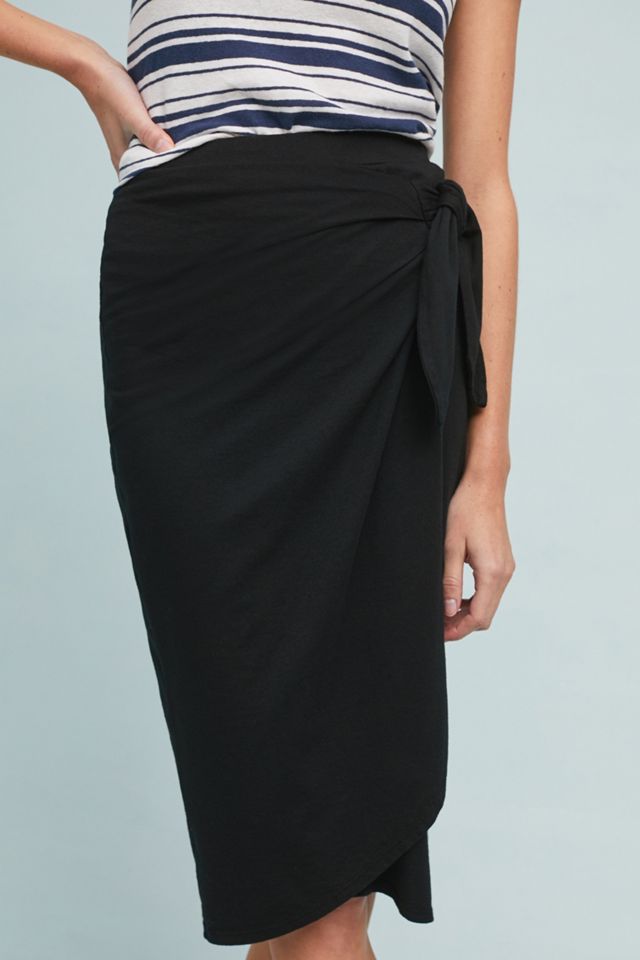 Michael Stars Tied Knit Skirt #2