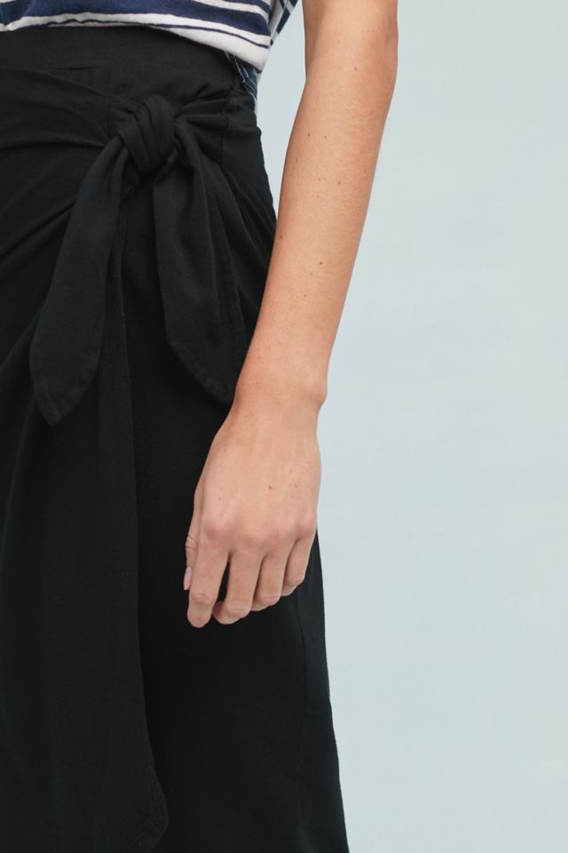 Michael Stars Tied Knit Skirt #3