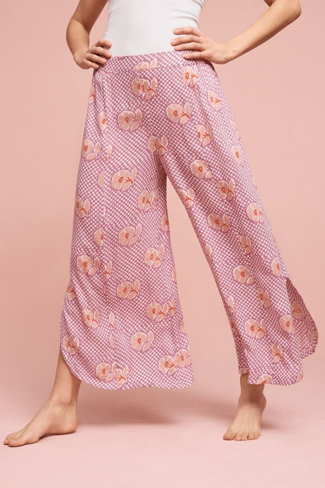 Garden Dream Sleep Pants #1