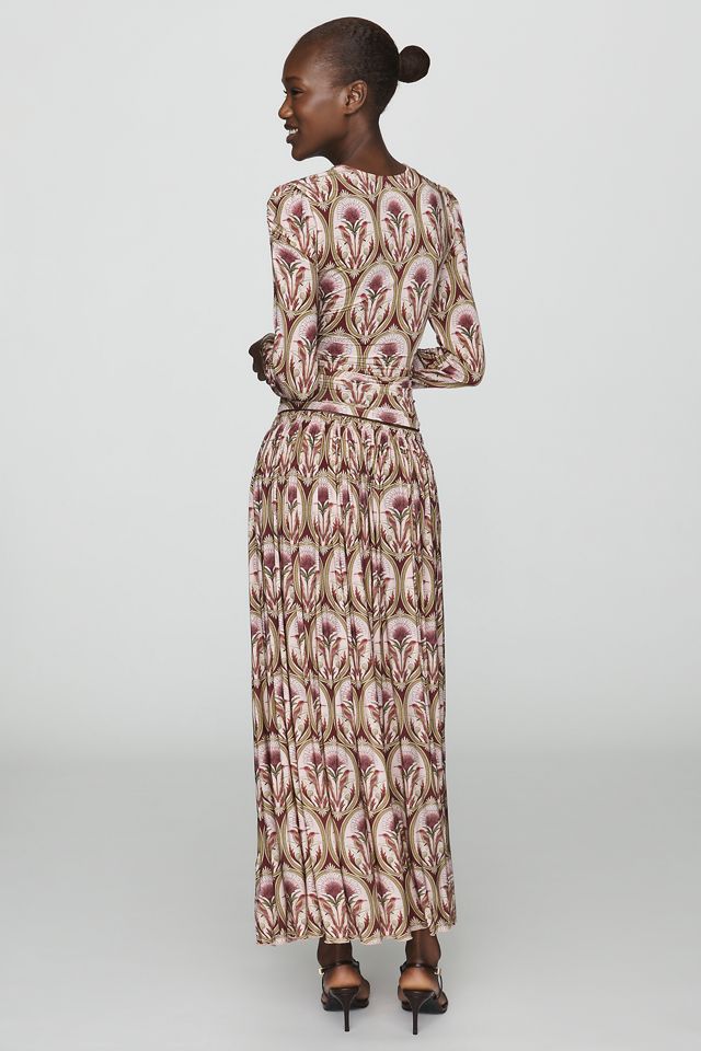 Farm Rio Medal Midi Skirt #2