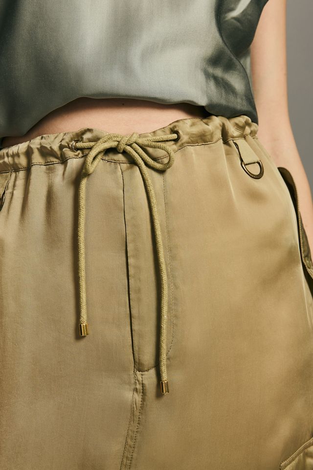 Love The Label Cargo Midi Skirt #3