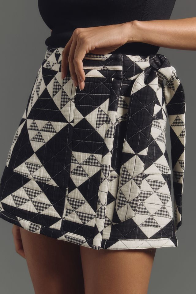 Hunter Bell Bay Mini Skirt #1