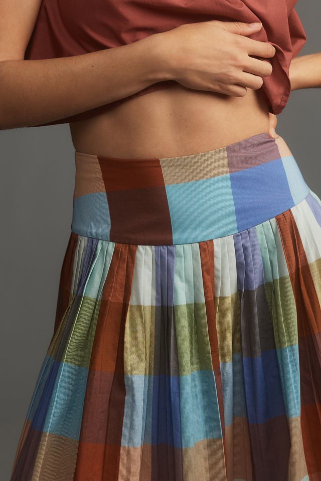 Hunter Bell Stratton Midi Skirt #3