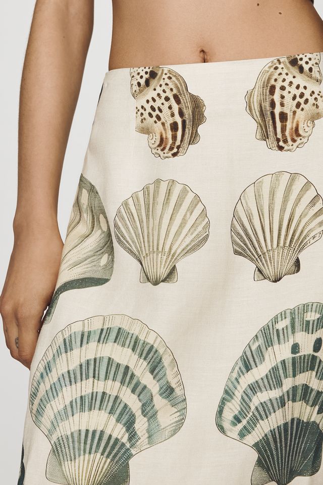 Hunter Bell Lynne Midi Skirt #3