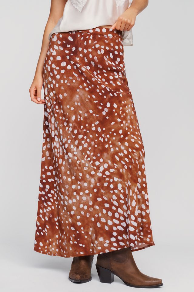 Hunter Bell Suki Maxi Skirt #1