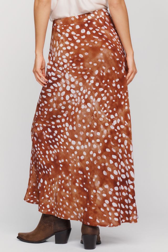 Hunter Bell Suki Maxi Skirt #2
