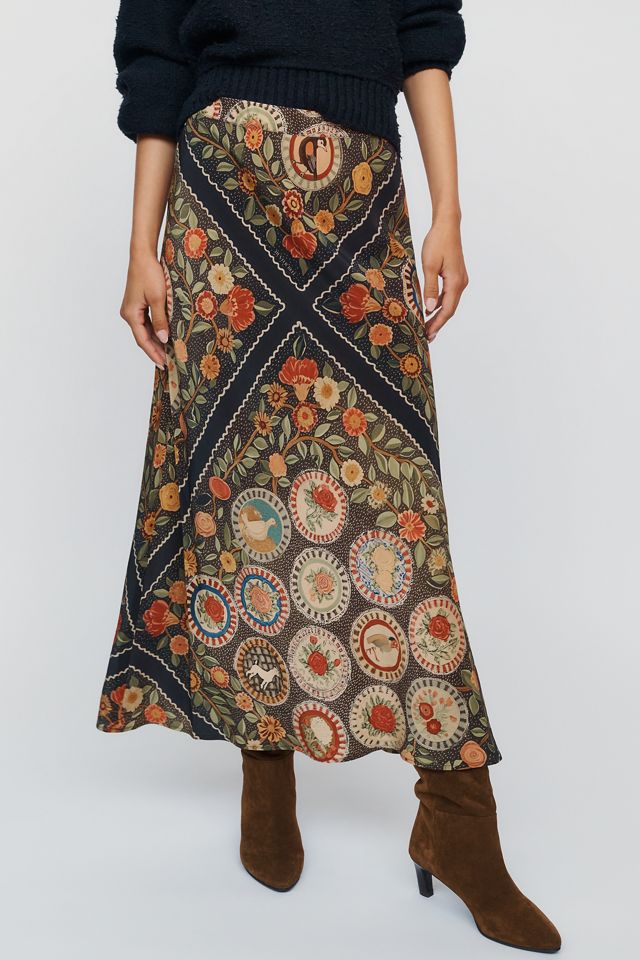 Hunter Bell Suki Maxi Skirt #1