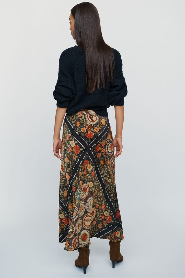 Hunter Bell Suki Maxi Skirt #2