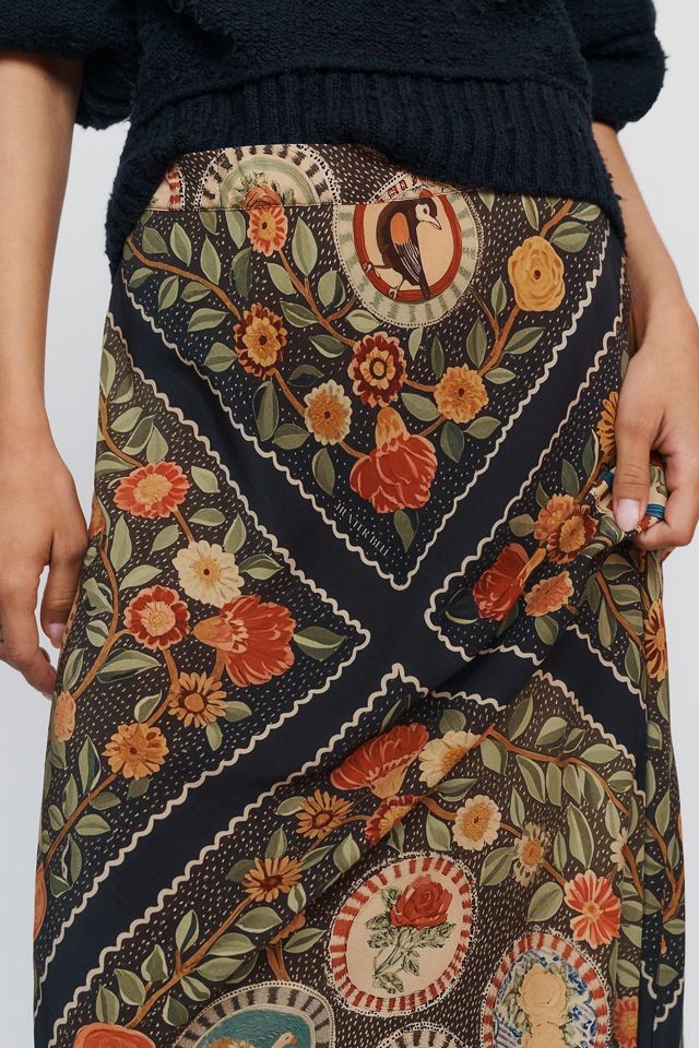 Hunter Bell Suki Maxi Skirt #3
