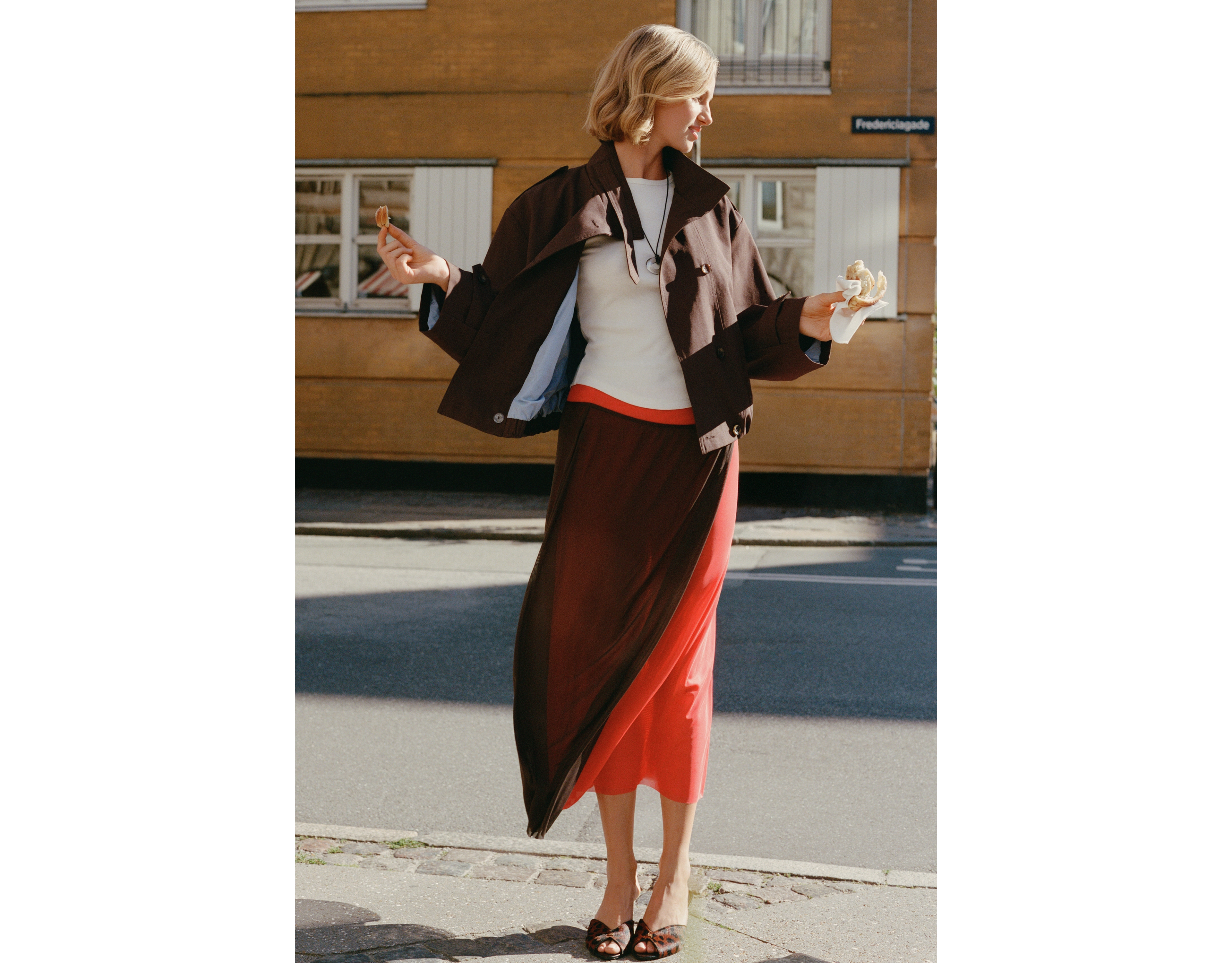 BEC + BRIDGE Alyna Skirt