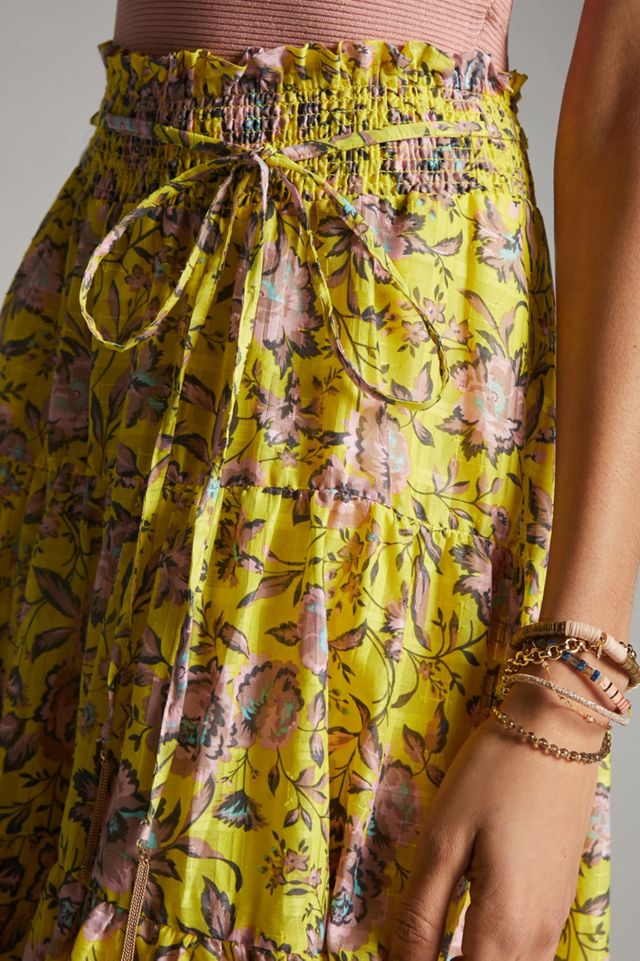 Clarabelle Maxi Skirt #1