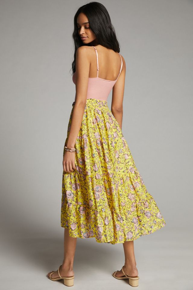 Clarabelle Maxi Skirt #2