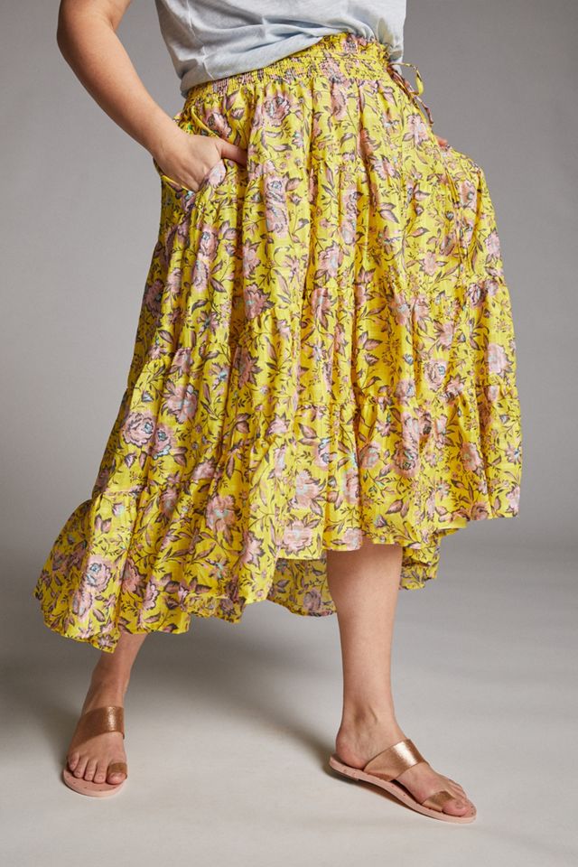 Clarabelle Maxi Skirt #4