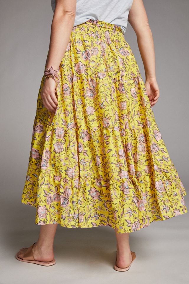 Clarabelle Maxi Skirt #6