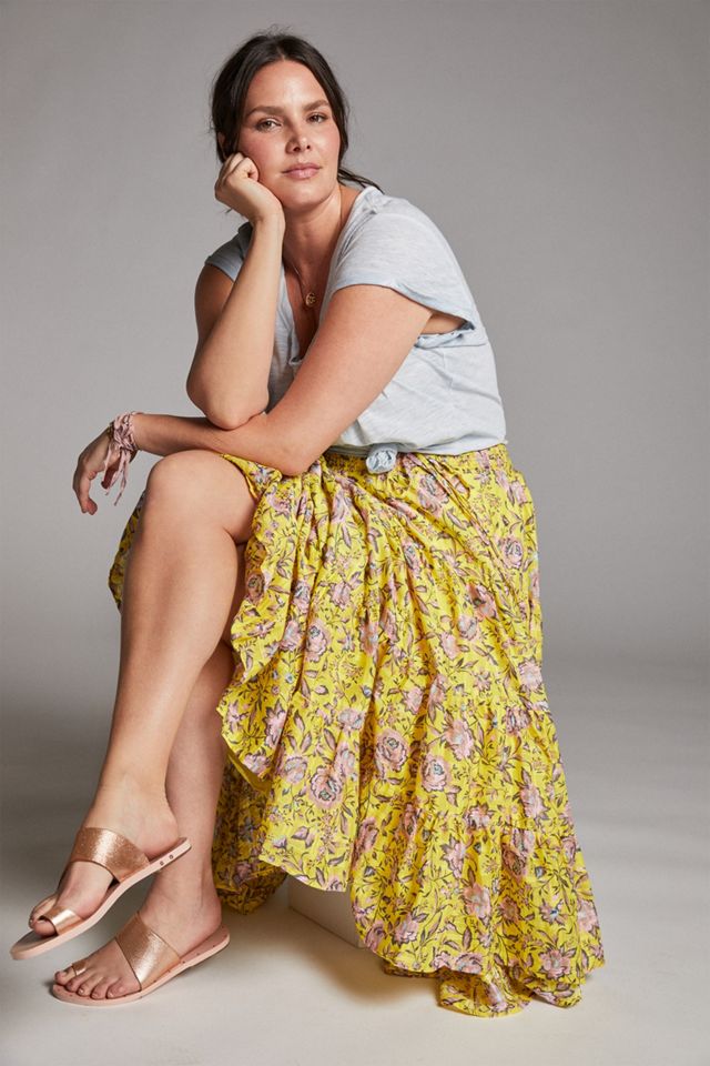 Clarabelle Maxi Skirt #3