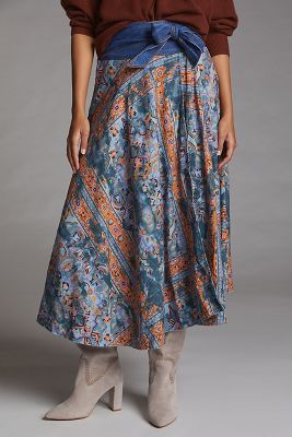 pilcro skirt