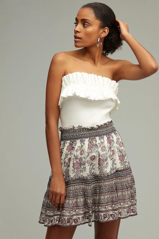 Anthropologie Skirt Sale