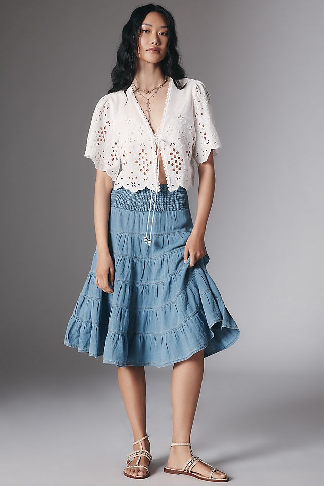 Reese Rib Halter Neck Tank/Skirt Set Reese Rib Halter Neck Tank/Skirt Set